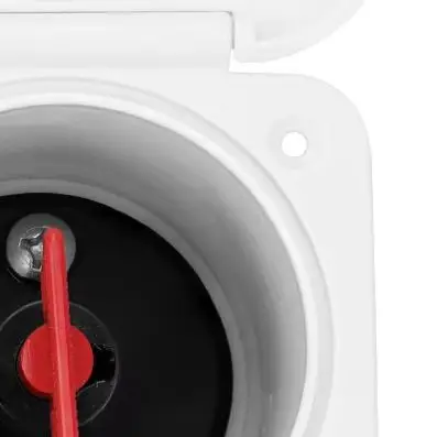 For Battery Disconnect Switch 275A 12-24V With Removable Key For RV Boat Marine Boat Parts & Accessories