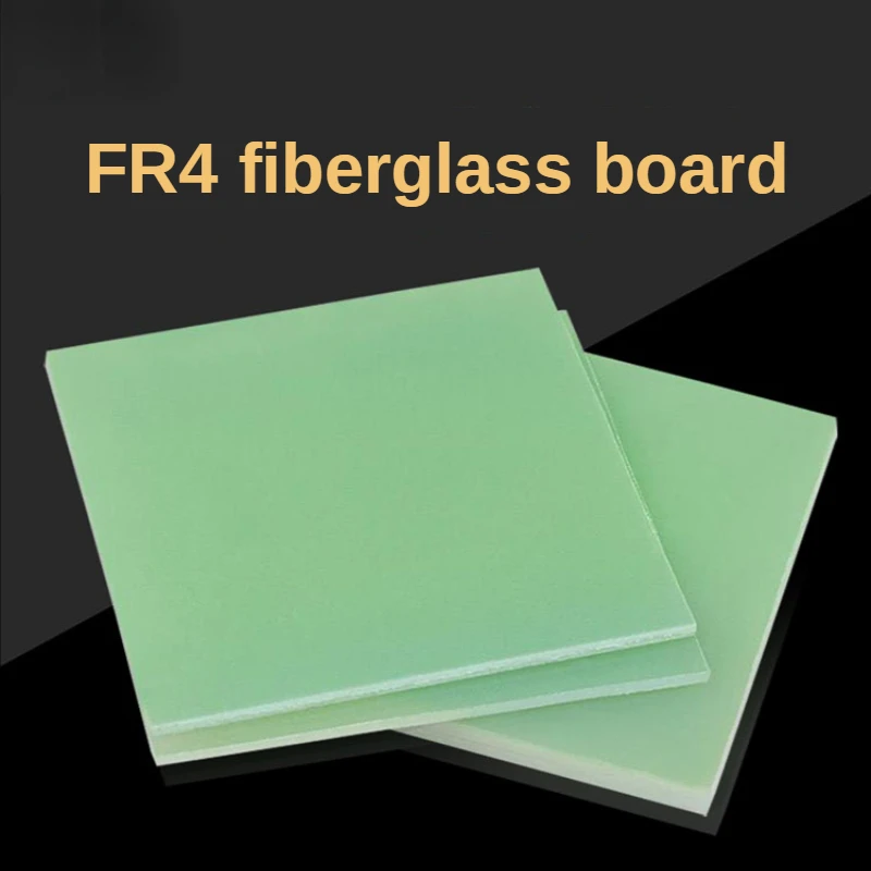 

0.5 1.0 1.5 2.0 3.0 4.0 Mm Fr4 Glass Fiber Board Epoxy Resin Board Insulation Board Electrical Board Glass Fiber Board Carving