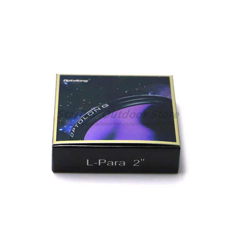 Optolong L-Para 2'' Filter L-Parallels Dual Band 10nm Narrow Band Anti-light Pollution L-Parallels