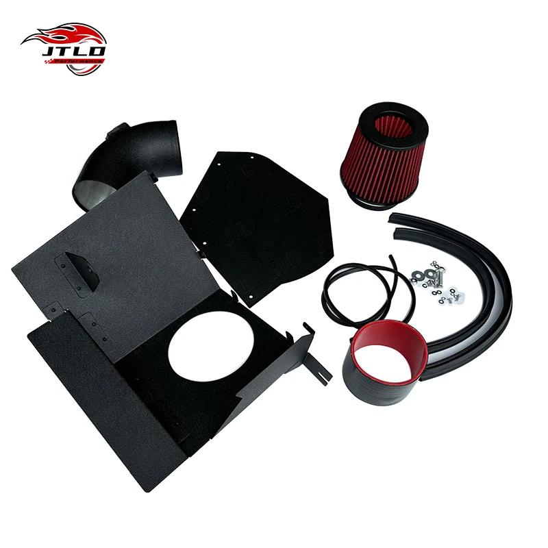 High Performance JTLD INT-TA-016 Aluminum Cold Air Intake Filter Kit System For TOYOTA A90 A91 BMW Z4 - view 2