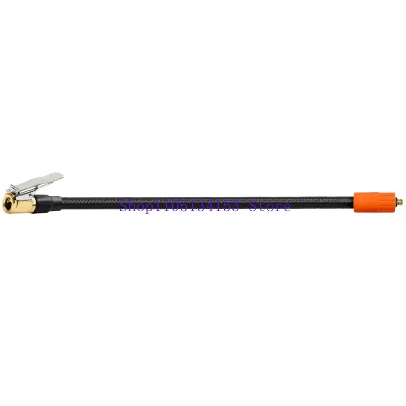 hg89 Easy Thumb Press Tire Inflation Tool Universal for Motorcycle Bike Car
