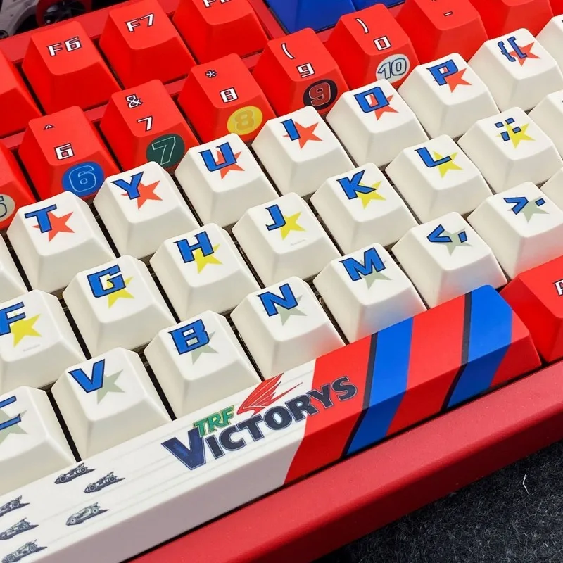 Bakusou Kyoudai Let's & Go!! A - Gaming Keyboard Magnetic Switches avis et prix