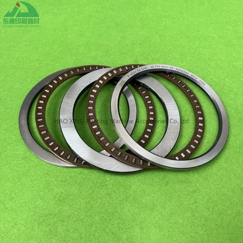 F-4346.04 تحمل لقطع غيار ماكينات الطباعة هايدلبرغ تحمل 00.550.0096 ملحقات طباعة أوفست تحمل