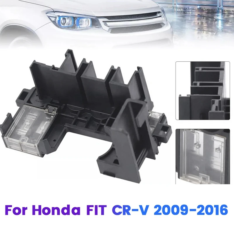 Car Battery Terminal Fuse Block Holder 38210-TK6-003 For Honda FIT CR-Z Honda CR-V 2009-2016 Fuse Terminal Assembly