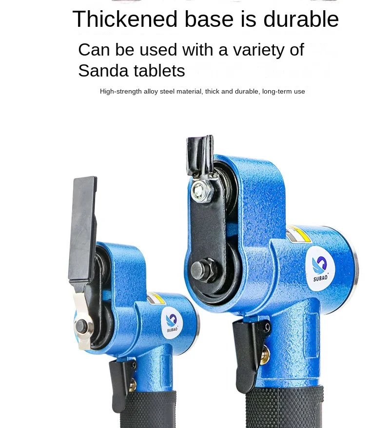 

Reciprocating Swing Grinder Pneumatic Sanda Machine