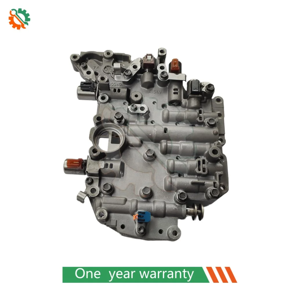 

U140E U240E U140 U240 U241 Корпус клапана коробки передач для Toyota RAV4 Camry Lexus RX300 2001-2002 Коробка передач