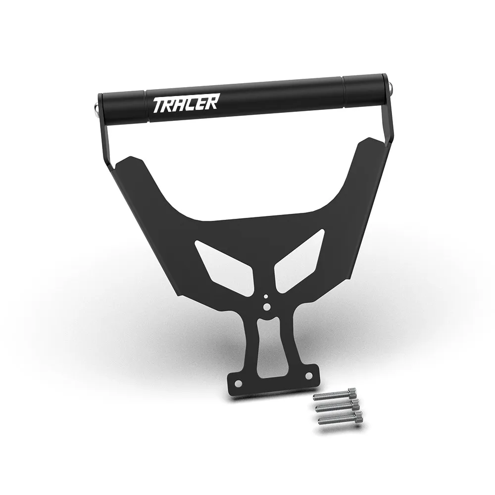 لياماها الراسم 9/GT 2021-2025 دراجة نارية الهاتف المحمول لتحديد المواقع تصاعد قوس بار تمديد حامل الملاحة المقود الراسم 9