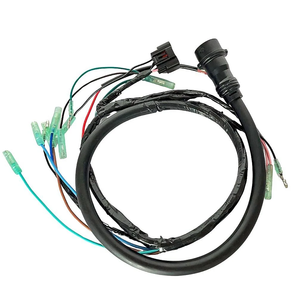 Marine outboard motor 200AET connection harness assembly 10PIN 60H-82590-02