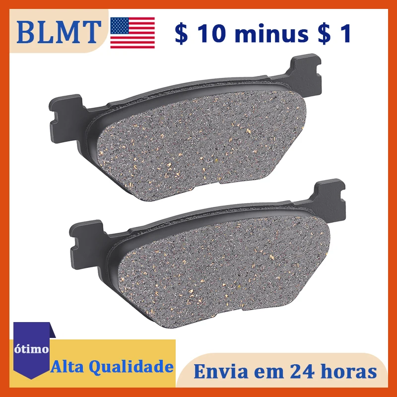 Motorcycle Rear Bra…
