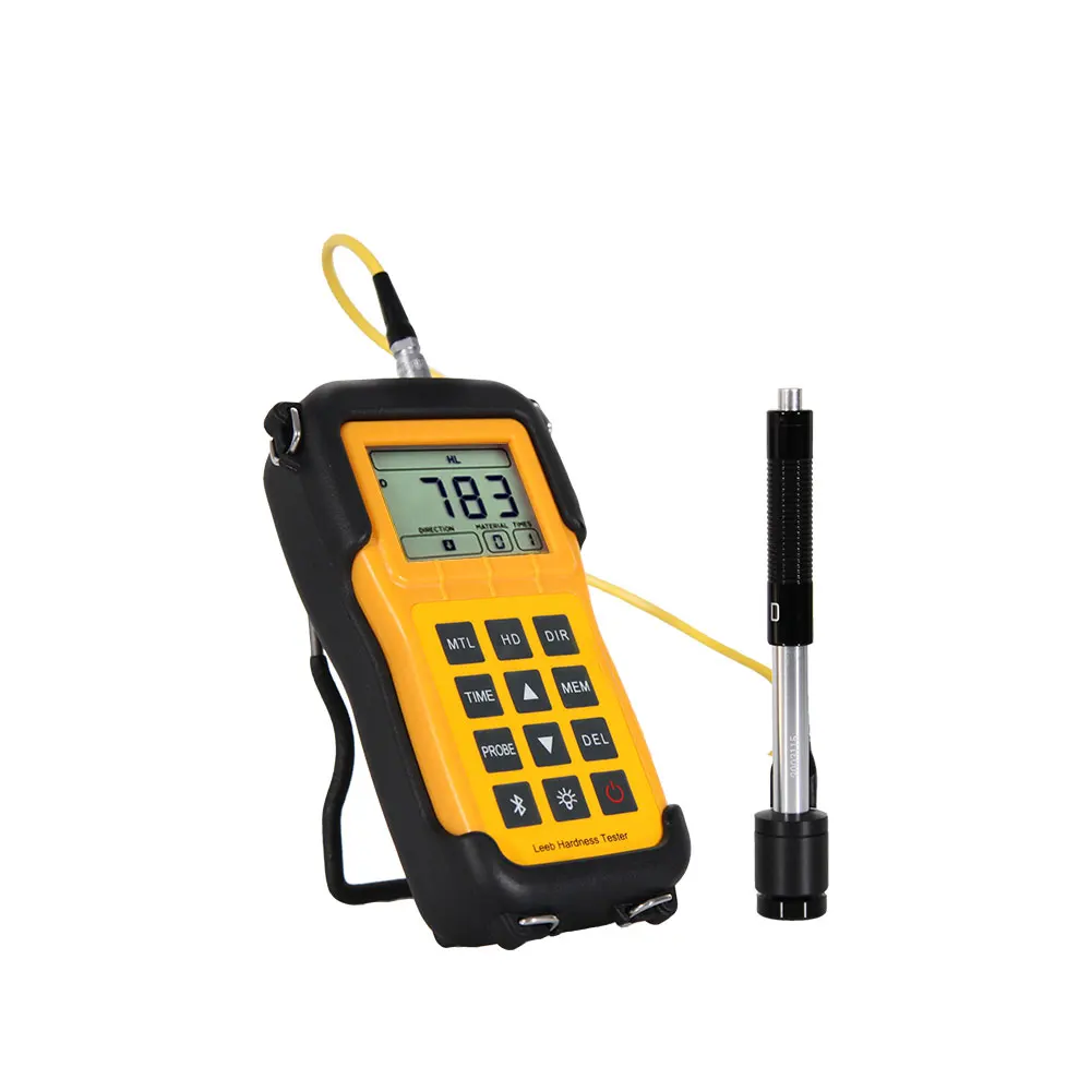 

Free Shipping YUSHI LM100 Portable Digital Leeb Hardness Tester for Metal