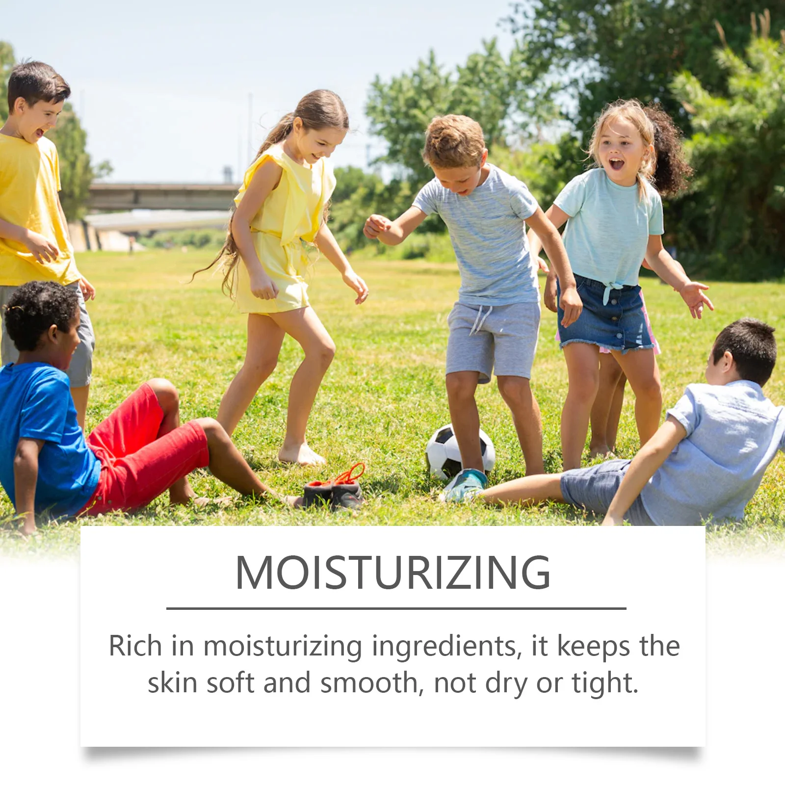 Wiieey, desodorante Natural fresco de 50ml para niños y adolescentes, desodorante sin parabenos de aluminio, regalos suaves y no irritantes