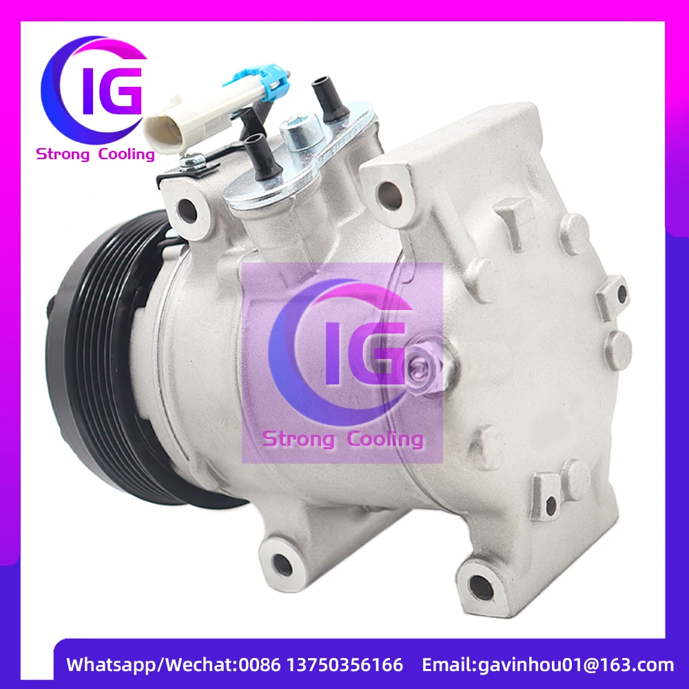 CAR Air Conditioning A/C Compressor For Buick Excelle Excelle XT 1.5 Chevrolet Sail 9070634 90768216 9058187