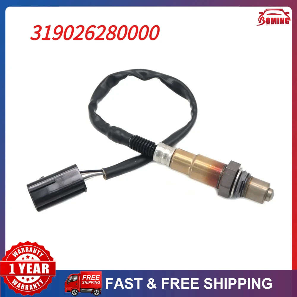 

NEW Air Fuel Ratio Lambda Oxygen Sensor 319026-280000 319026280000 For Benelli TRK 502 TRK 502 X 502C Leoncino 500