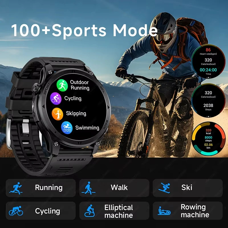 Hot New GPS smartwatch for 202 - Sports Equipment In Spanish avis et prix