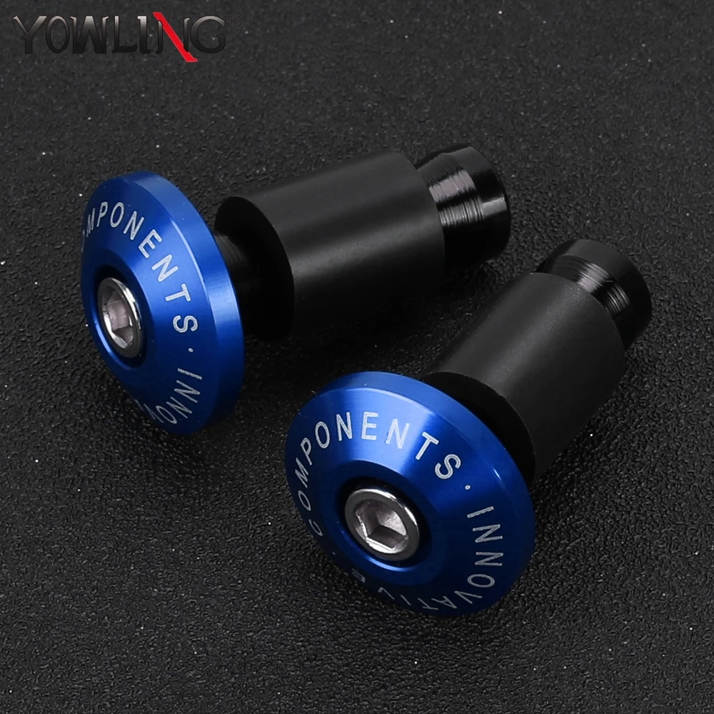 

For Yamaha YZFR25 YZFR6 YZFR3 YZFR1 YZF R25 R6 R3 R1 R7 R125 Handlebars Grips Ends Bar Ends Handlebar Cap Motorcycle Accessories