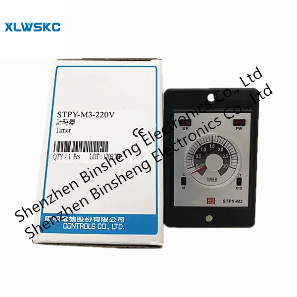 

100% brand new stock in stock STPY-M3-220V