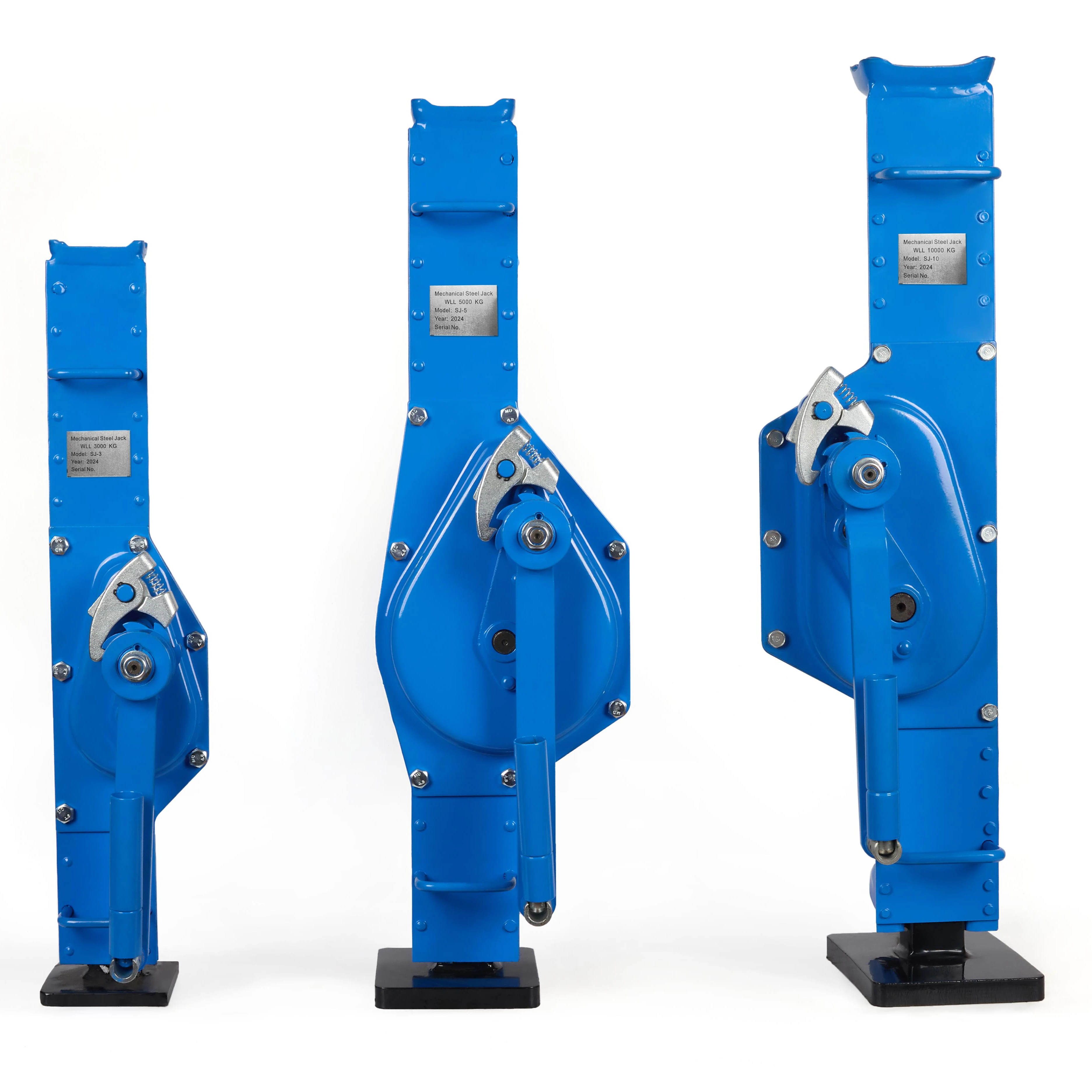 

16T and Different Models of CAR HAND-CRANKED RACK JACK Good Quality Auto Repair Tool