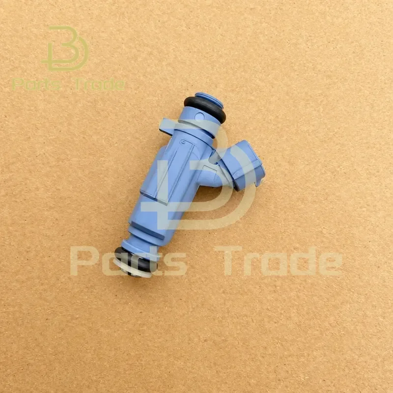 New 6 Hole Fuel Injector for Spring Breeze 400NK 400GT 650NK TR Guobin MT Motorcycle Engine Parts Replacement
