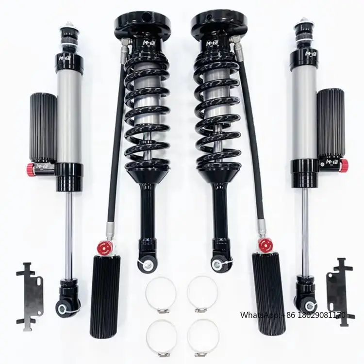 

4x 4 off-road V73/V93 2.5/2.25 pipe diameter compression rebound shock absorption