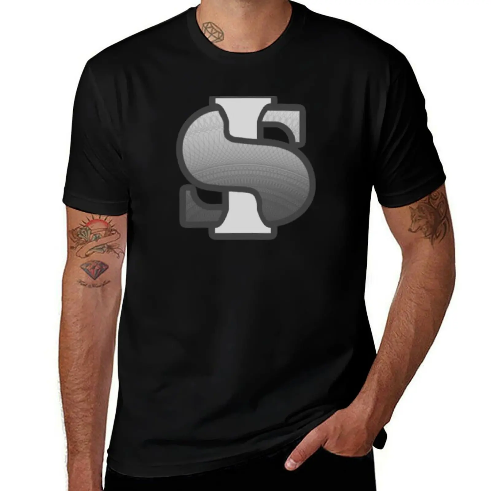 

The Schedule Grayscaled T-Shirt Man t-shirt football t shirt kawaii clothes black t-shirts for men