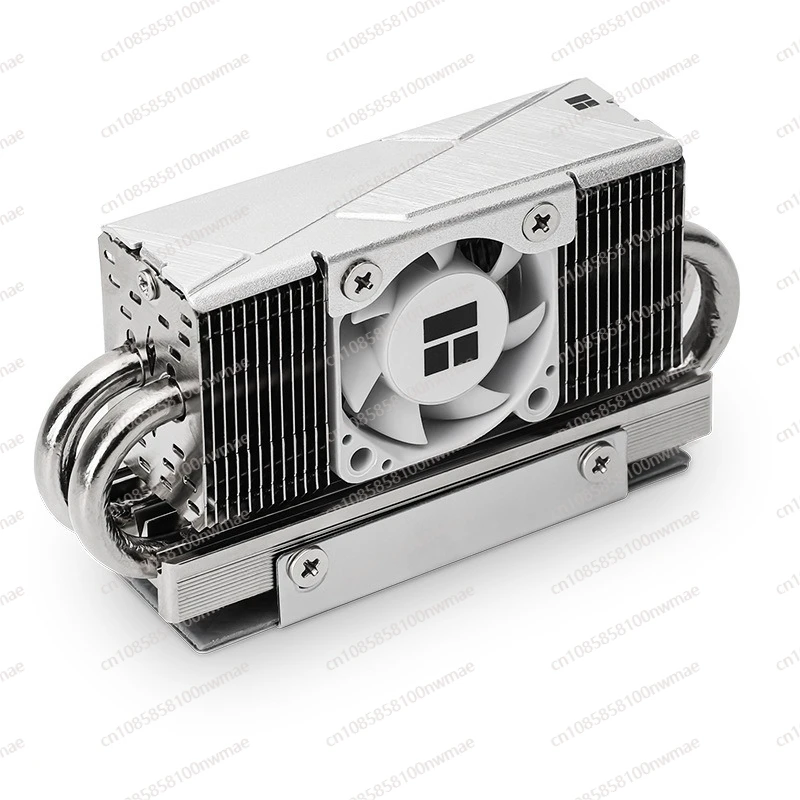

M.2 SSD Solid State Disk Radiator 4 Heat Pipe Large Air Volume Temperature Control Cooling