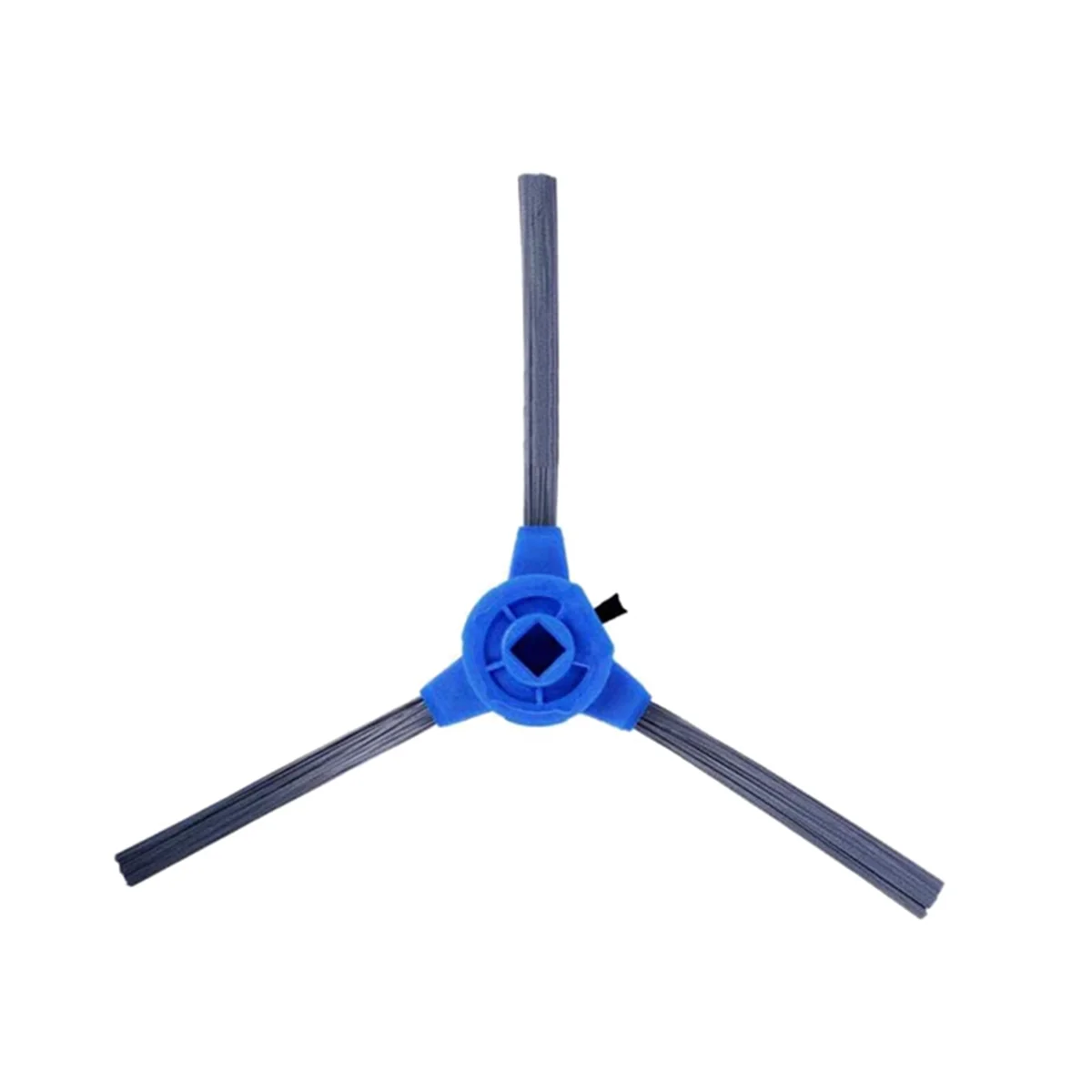 Cepillo lateral de 8 piezas para Conga 1090, piezas de repuesto para Robot aspirador, limpieza del hogar