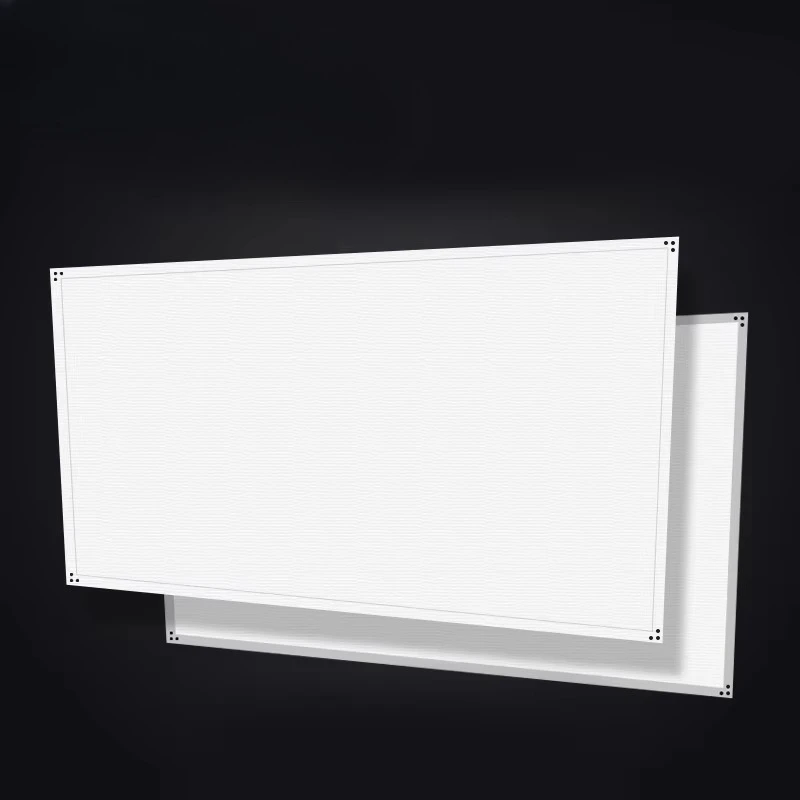 PGM MNQ10 High Impact Golf Screen Indoor Golf Simulation Screen