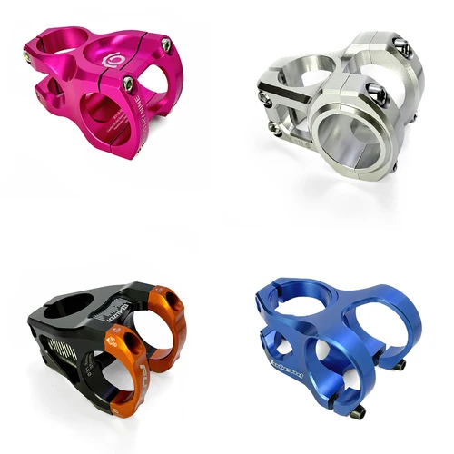 Imagen 2 del producto A31 ST1 intend Enduro Freeride Downhill MTB bicicleta vástago CNC hecho por aleación 7075-T6 abrazadera Allumnium diámetro 31,8mm