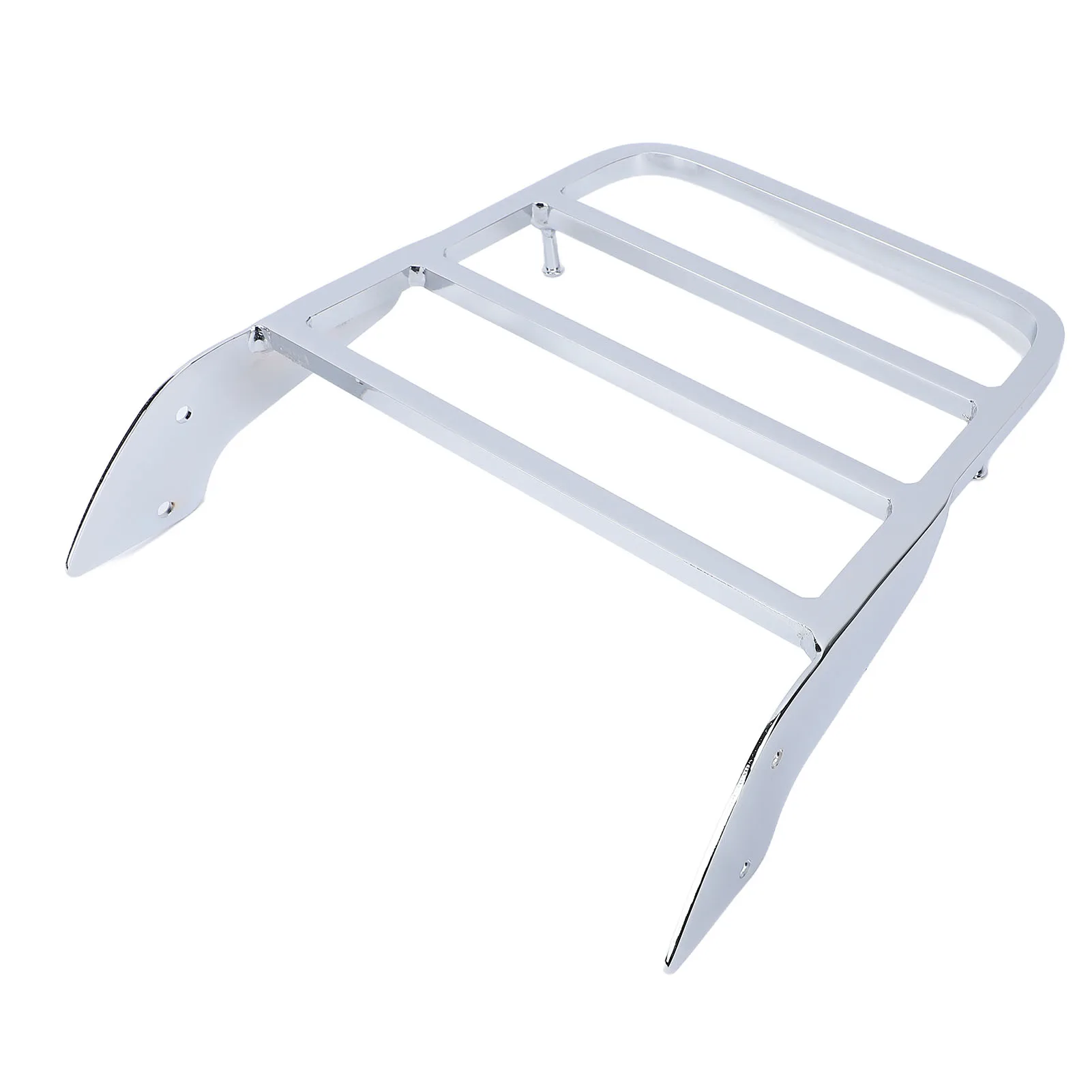 Motorcycle Rear Luggage Rack Replacement for Magna VF 750 250 Shadow Spirit VT600 SABRE VT1100 ACE VT1100 Carbon Steel Rear Seat