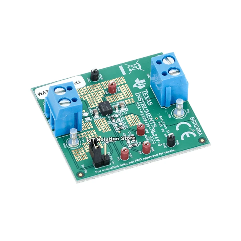 TPSM863253EVM TPSM863253 3-A Eco-mode synchronous step-down buck evaluation module