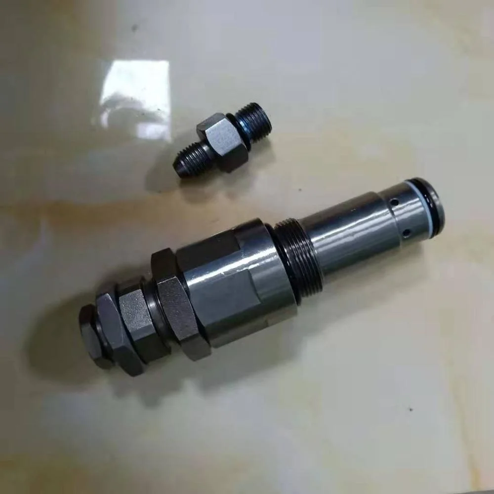 

PC120-6 PC128UU-1 PC128US-1 Excavator Main Relief Valve 723-30-50101