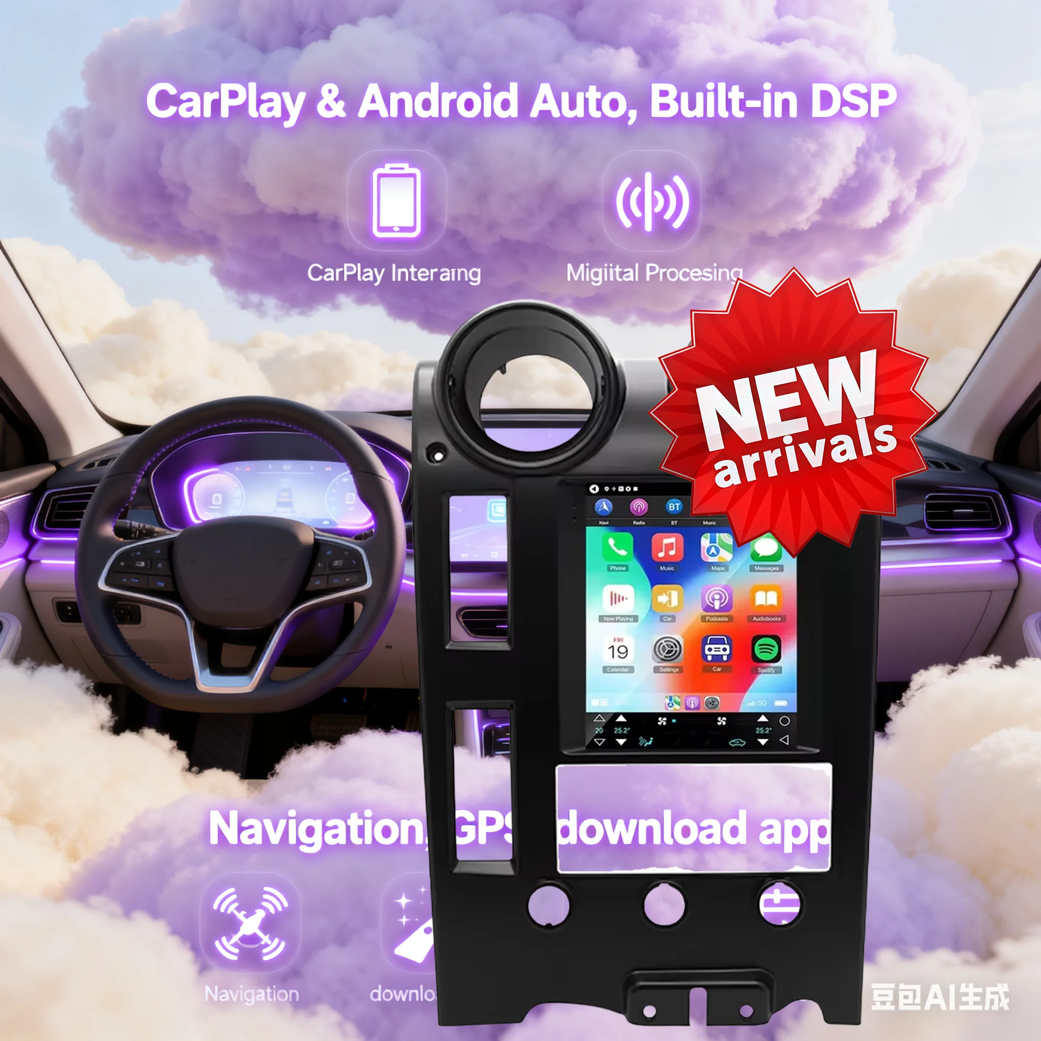 Player Automotive M… - image