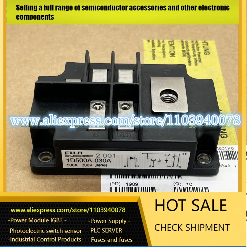 

1D600A-030 1D600A-030A 1D500A-030A IGBT MODULE