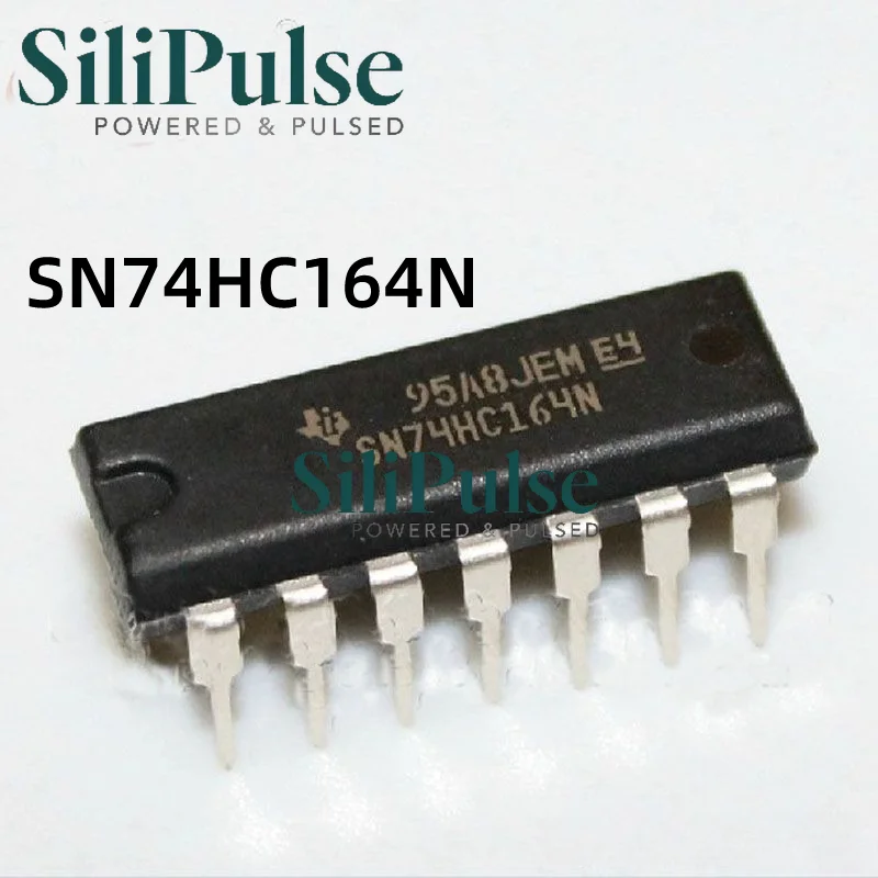 (10/20/50pcs) SN74HC164N DIP-14 100% Original In Stock SN74HC164N