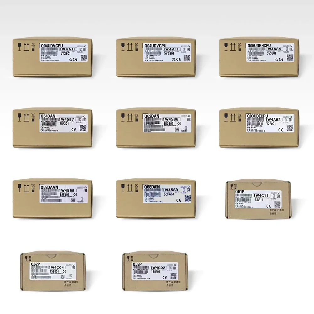 

NEW NI BOX Q00JCPU Q00CPU Q01CPU Q02CPU-A Q02CPU