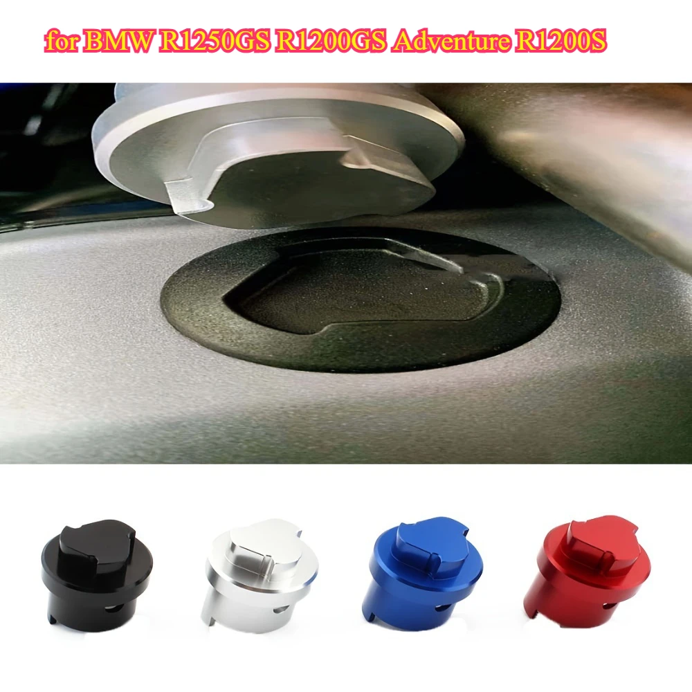 Motorcycle Engine Oil Filler Cap Socket Wrench Removal Key Tool For BMW R1200 R1250 GS/ADV/R/RT/S/ST RnineT 2004-later