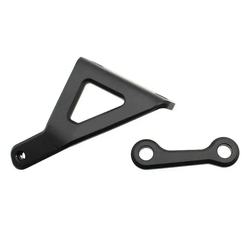 Strange Pillion Footrest Removal Blanking Plate Footrest Removal Blanking Plate Foryamaha MT-09 Footrest Cover Foryamaha MT-09