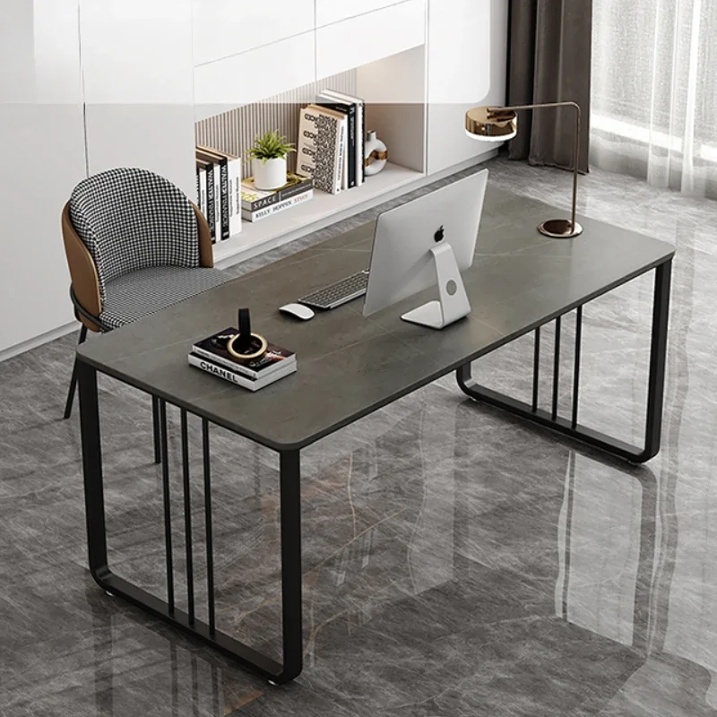 Seating Desk Multifunctional Desktop Workshop Table Bedside Computer Conference Tables Professional Mesa Furniture Bedroom