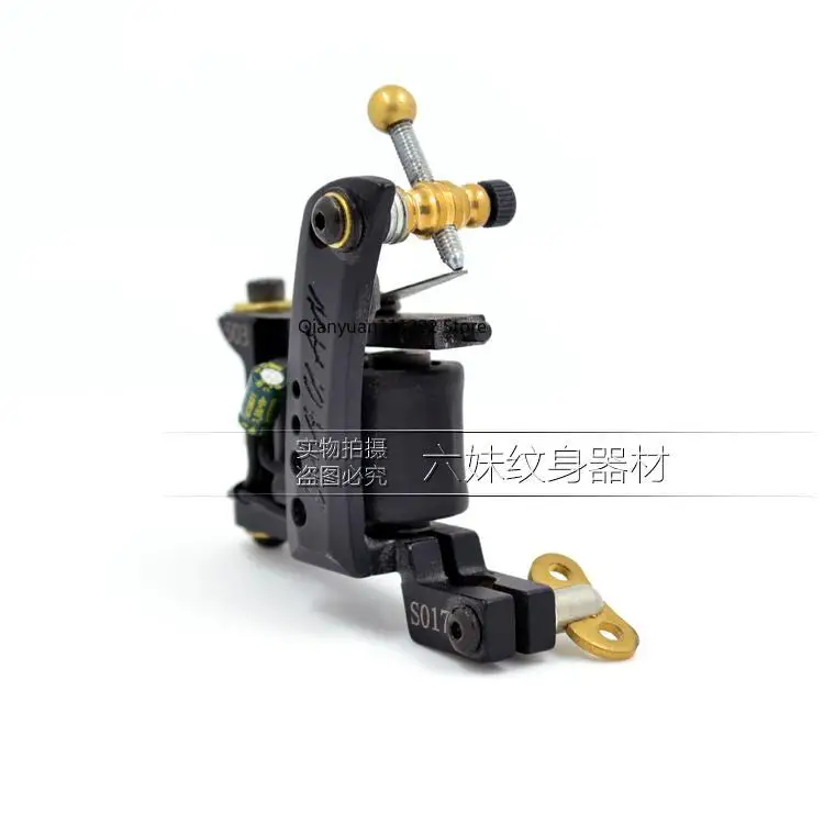 

Jieci Tattoo Machine Professional Body Painting Tattoo Machine Smooth Line Tattoo Cutting