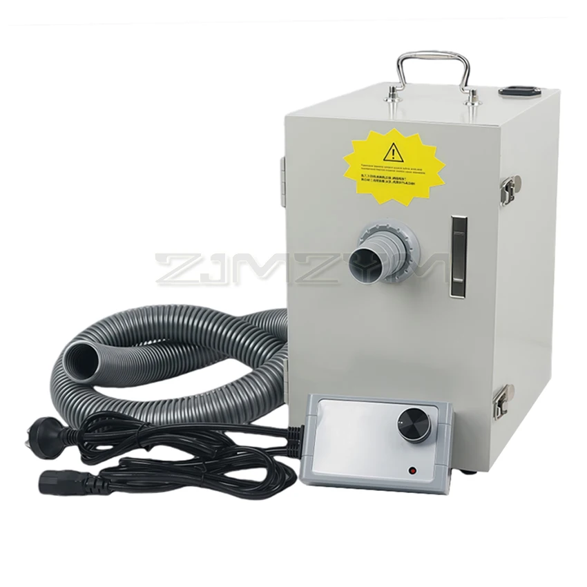 

500W Single Hole Vacuum Cleaner 17KPA for Lab Vacuum Cleaner Processing Polishing Vacuum Cleaner
