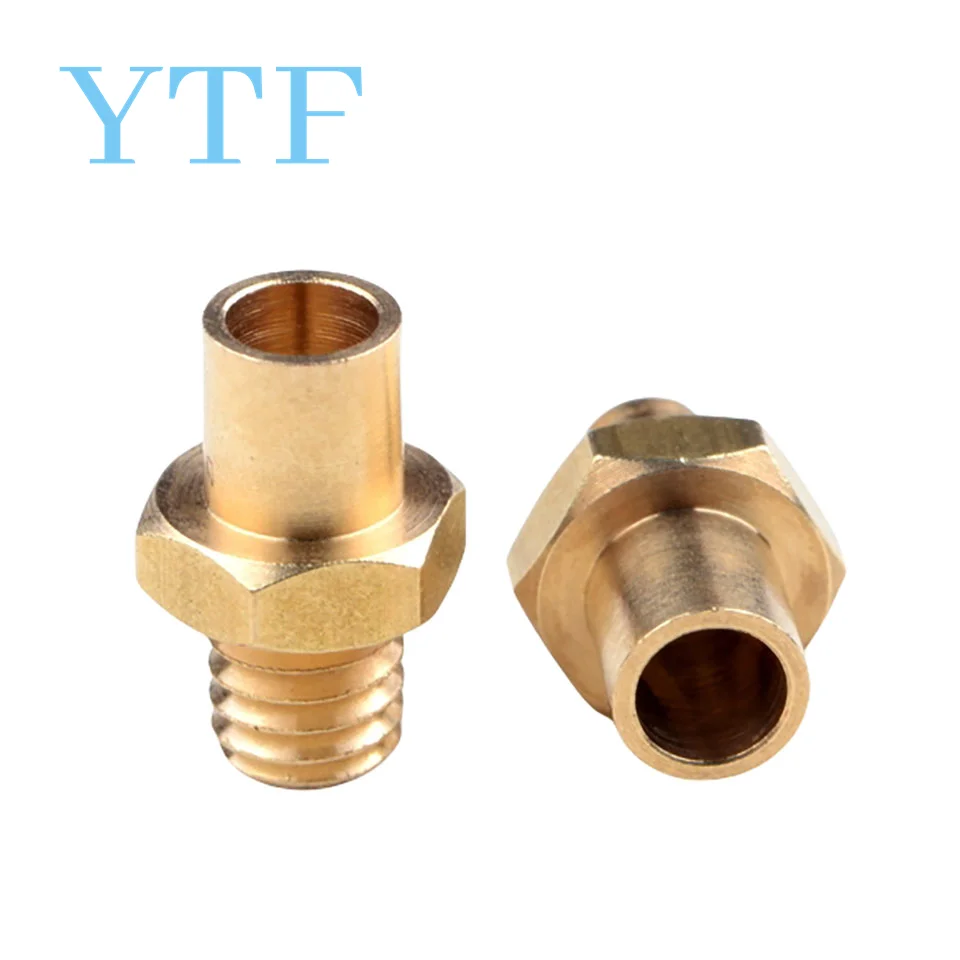 3D Printer Parts M3 / M4 Thread Temperature Sensor Thermistor K-type Screw Thermocouple Fixing Screw