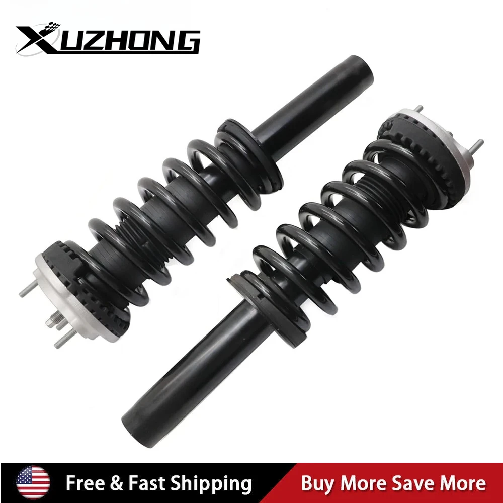 

2 стойки переднего амортизатора в сборе для Maserati Ghibli M157 S Q4 AWD 670030333