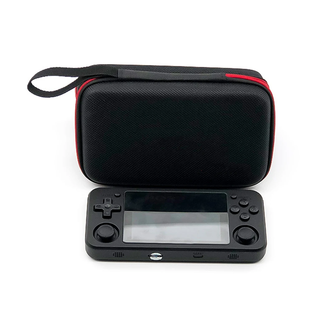 For Retro Game Console Game Player RG351P Handheld Retro Game Console Case ANBERNIC RG351P/RG351M/RG350M Protection Bag