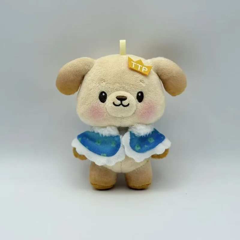 DMD CP Teeteepor BokBear Plush Doll 10cm Cute Stuffed Toy Cotton
