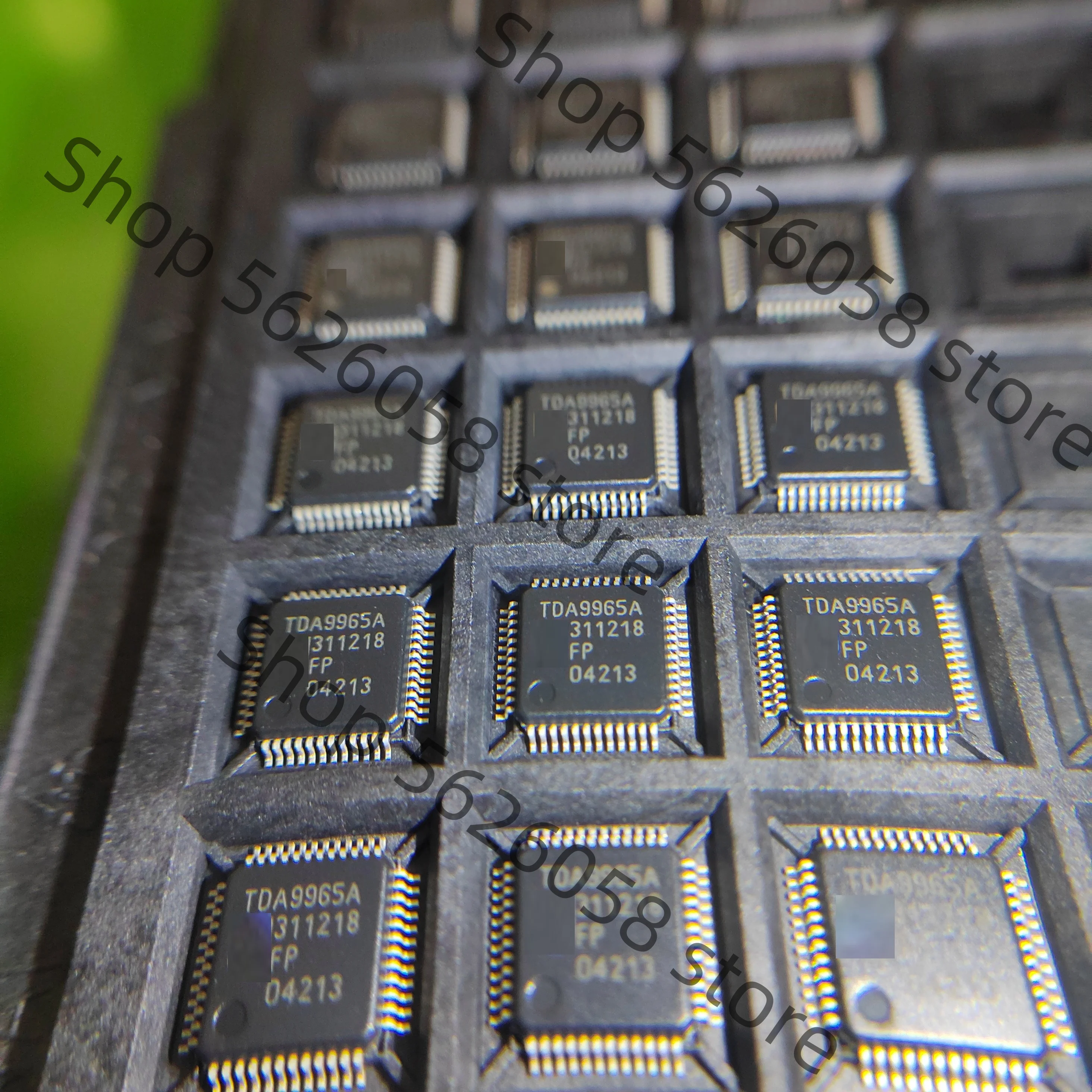 

TDA9965AHL/C3 TDA9965A QFP 2PCS/LOT Original spot