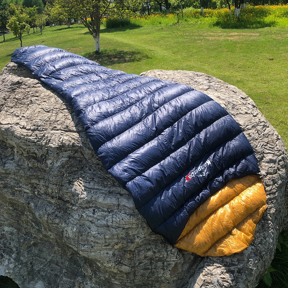 Imagem -06 - Kamperbox Ultralight Bolsa de Dormir Camping ao ar Livre Ul250