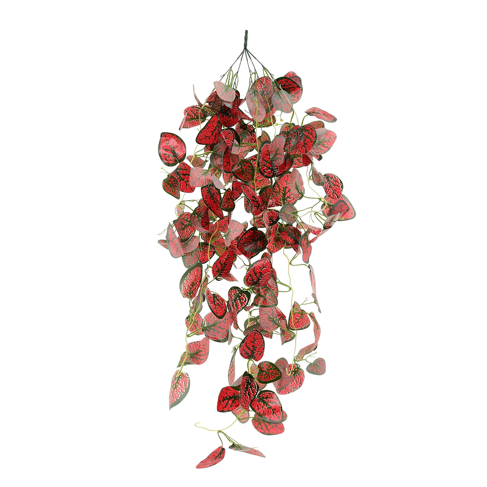 

PlantsDurable Decorate Indoor Hanging Plants Door Garden Indoor Hanging Plants Leaves nament Leaves nament Fake Vine