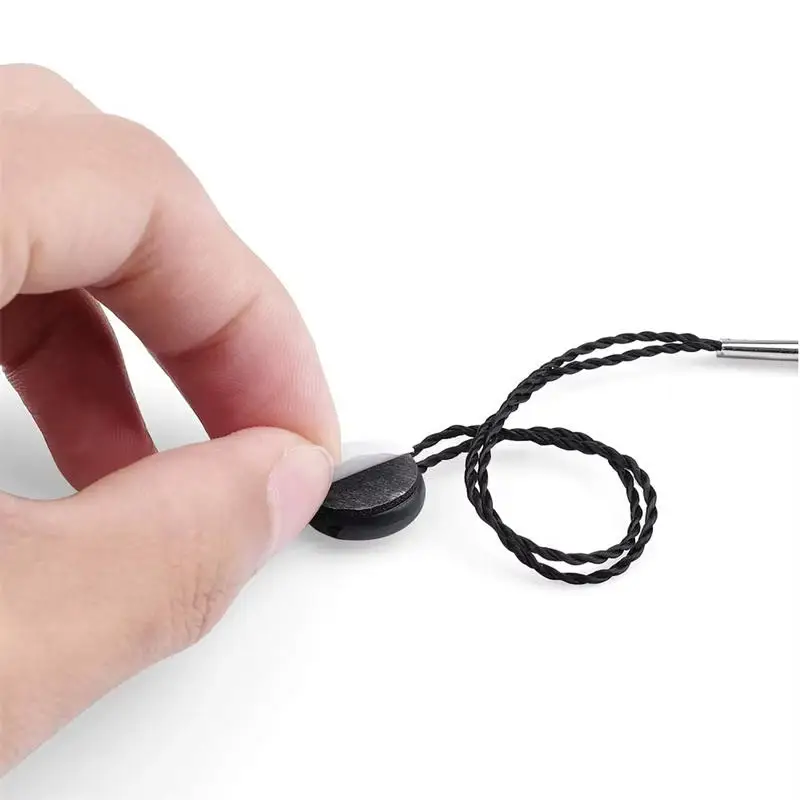 5PCS Universal Camera Lens Cap Keeper, Anti-Loss Anti-Drop Lanyard Strap for DSLR SLR