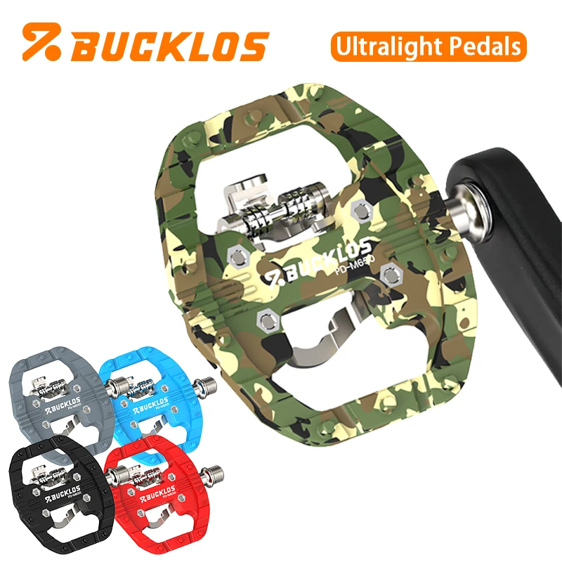 Bucklos Dual Functi…