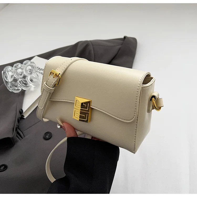 

Chic Elegant Shoulder Bag 2025 New for Women, Luxury Soft Leather Crossbody, Fashionable Casual Tote for All Occasions​